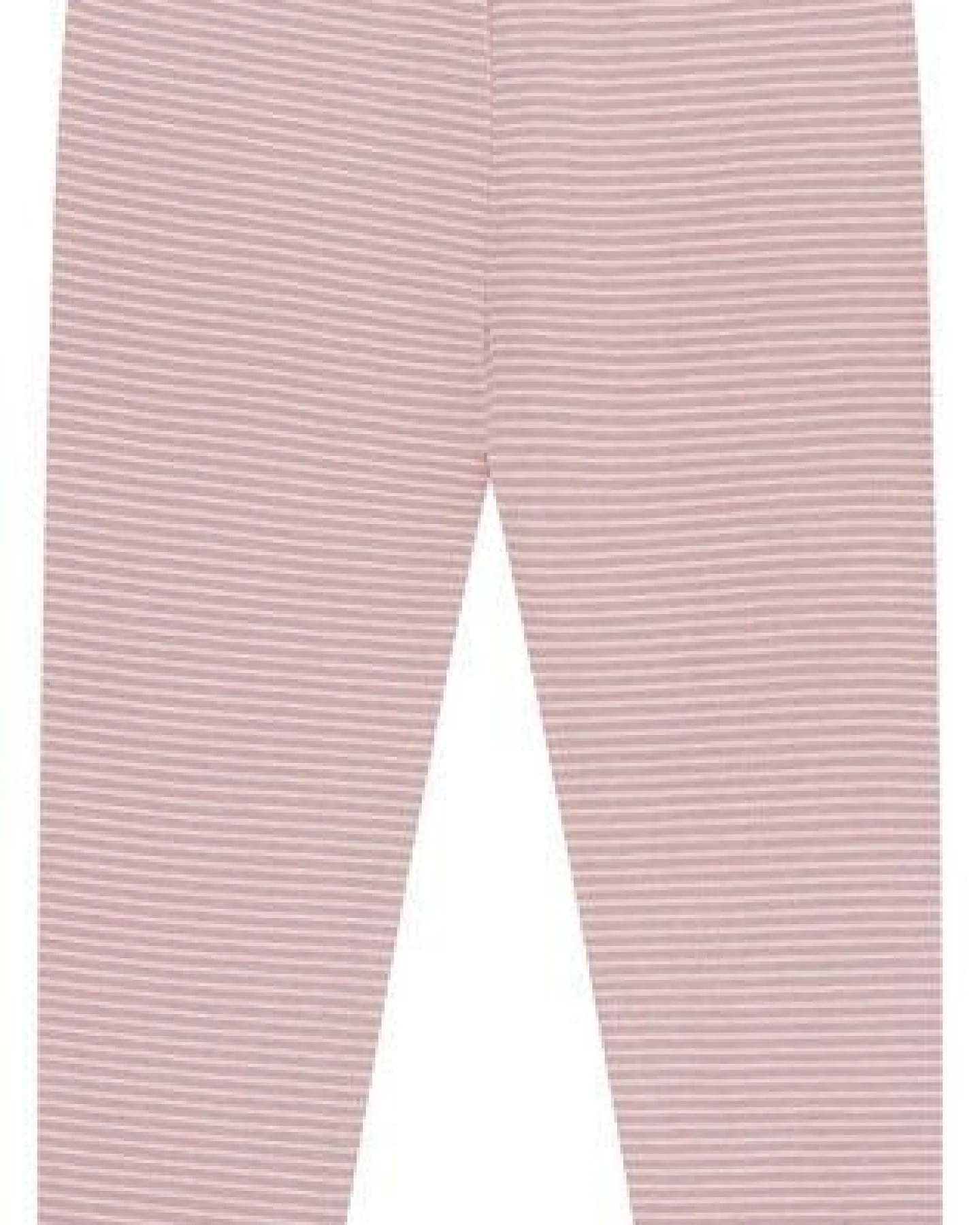 loud + proud Babys & Kinder Leggings Streifen, GOTS-zertifiziert – Ansicht 2