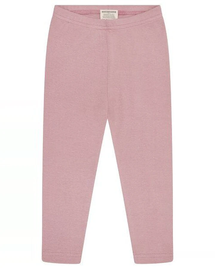 loud + proud Babys & Kinder Leggings uni, GOTS-zertifiziert
