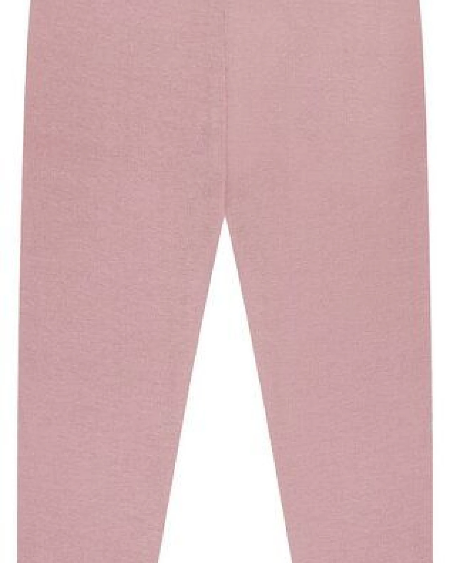 loud + proud Babys & Kinder Leggings uni, GOTS-zertifiziert – Ansicht 2