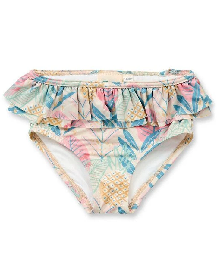 Sense Organics & friends in cooperation with GARY MASH Baby Bikinihose aus recyceltem Polyester