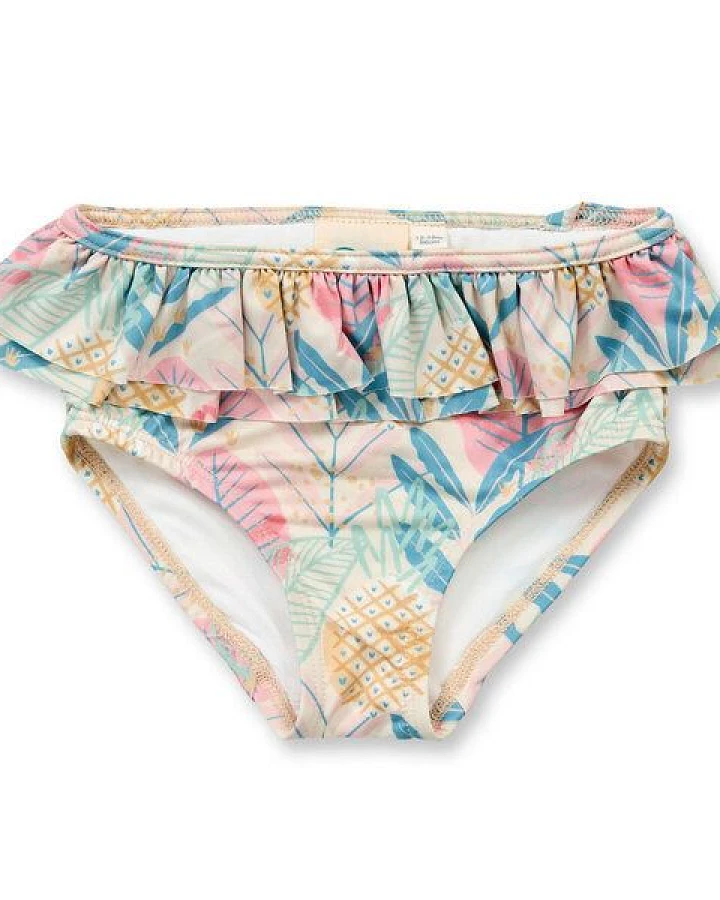 Sense Organics & friends in cooperation with GARY MASH Baby Bikinihose aus recyceltem Polyester