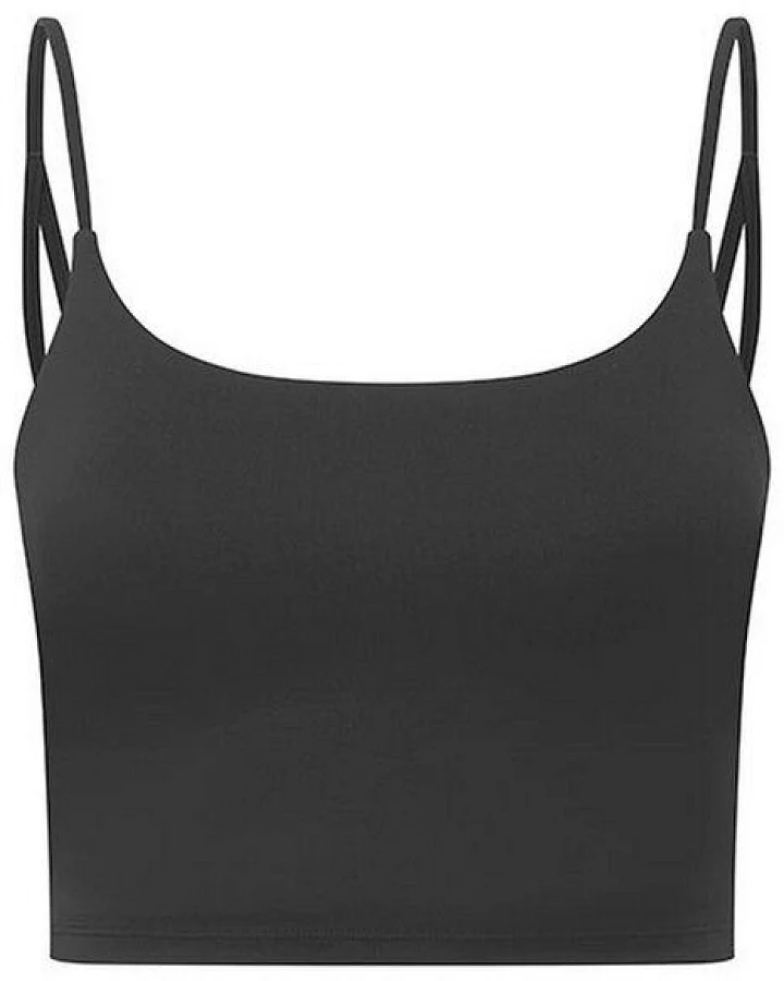 TriDri® Recycled Luxe Bra Sports Bra Sport BH Ringerback Spaghettiträger