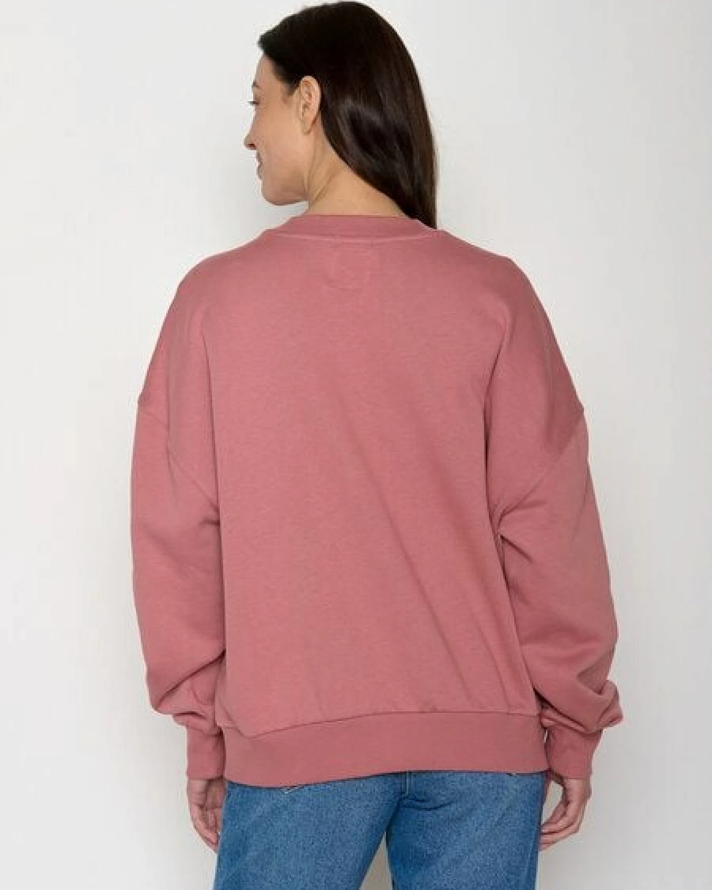 GREENBOMB Old Ways Core - Lässiges Sweatshirt aus Bio-Baumwolle / hochwertiger Print / GOTS / Fair & Vegan – Ansicht 4