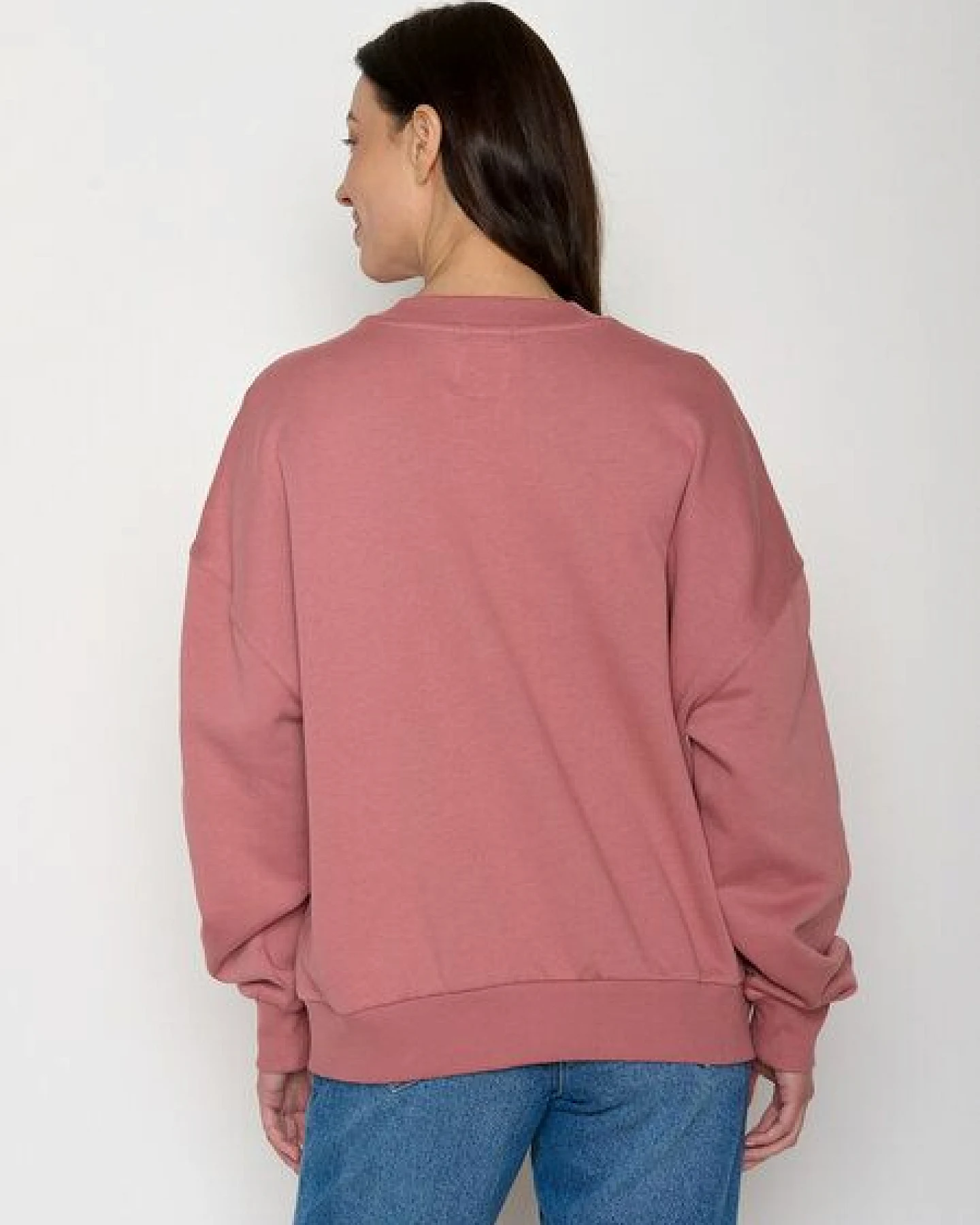GREENBOMB Old Ways Core - Lässiges Sweatshirt aus Bio-Baumwolle / hochwertiger Print / GOTS / Fair & Vegan – Ansicht 4