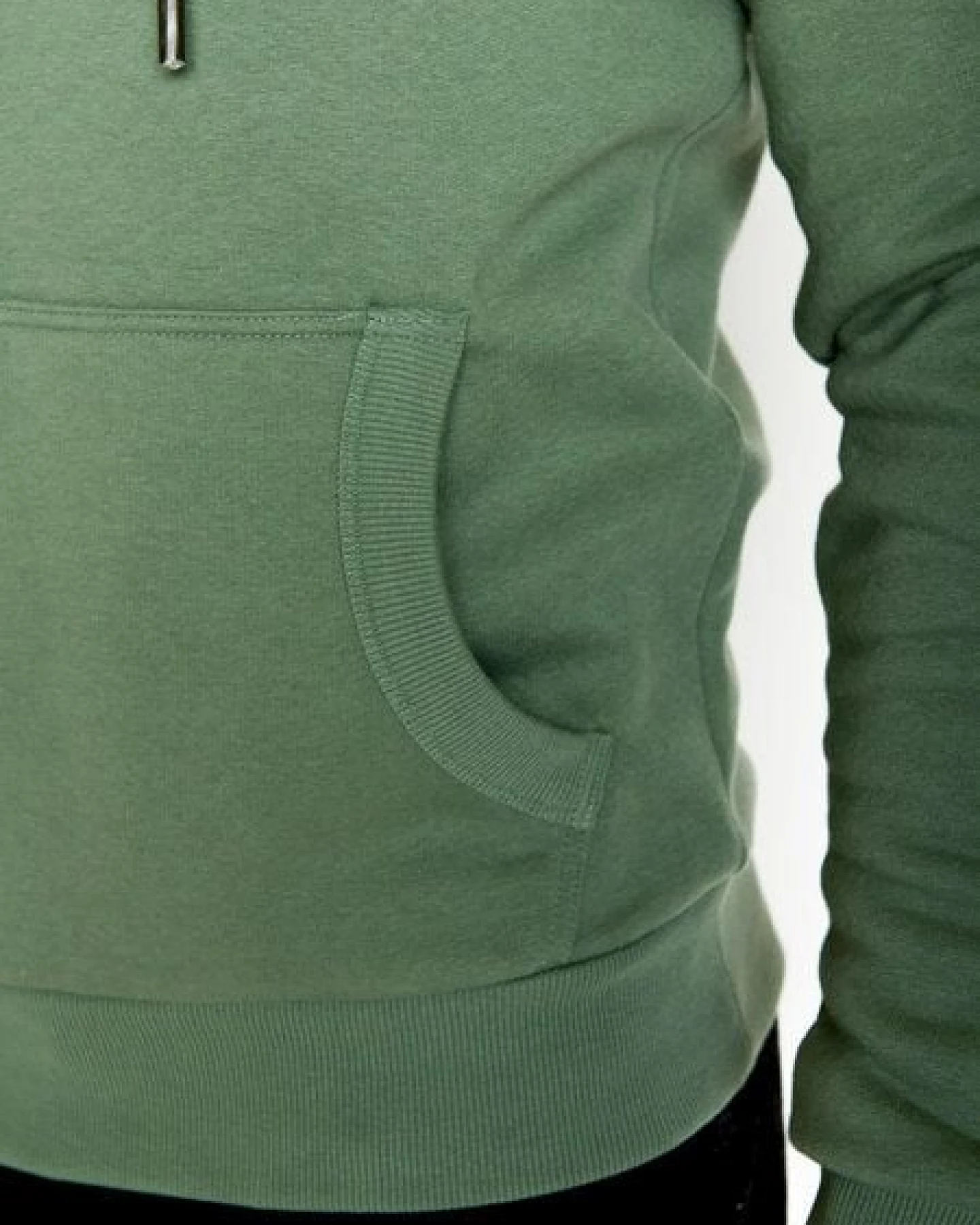 GREENBOMB Bike Enzo Simple Trek - Hoodie aus Bio-Baumwolle mit Raglan-Arm / hochwertiger Print / GOTS / Fair & Vegan – Ansicht 4
