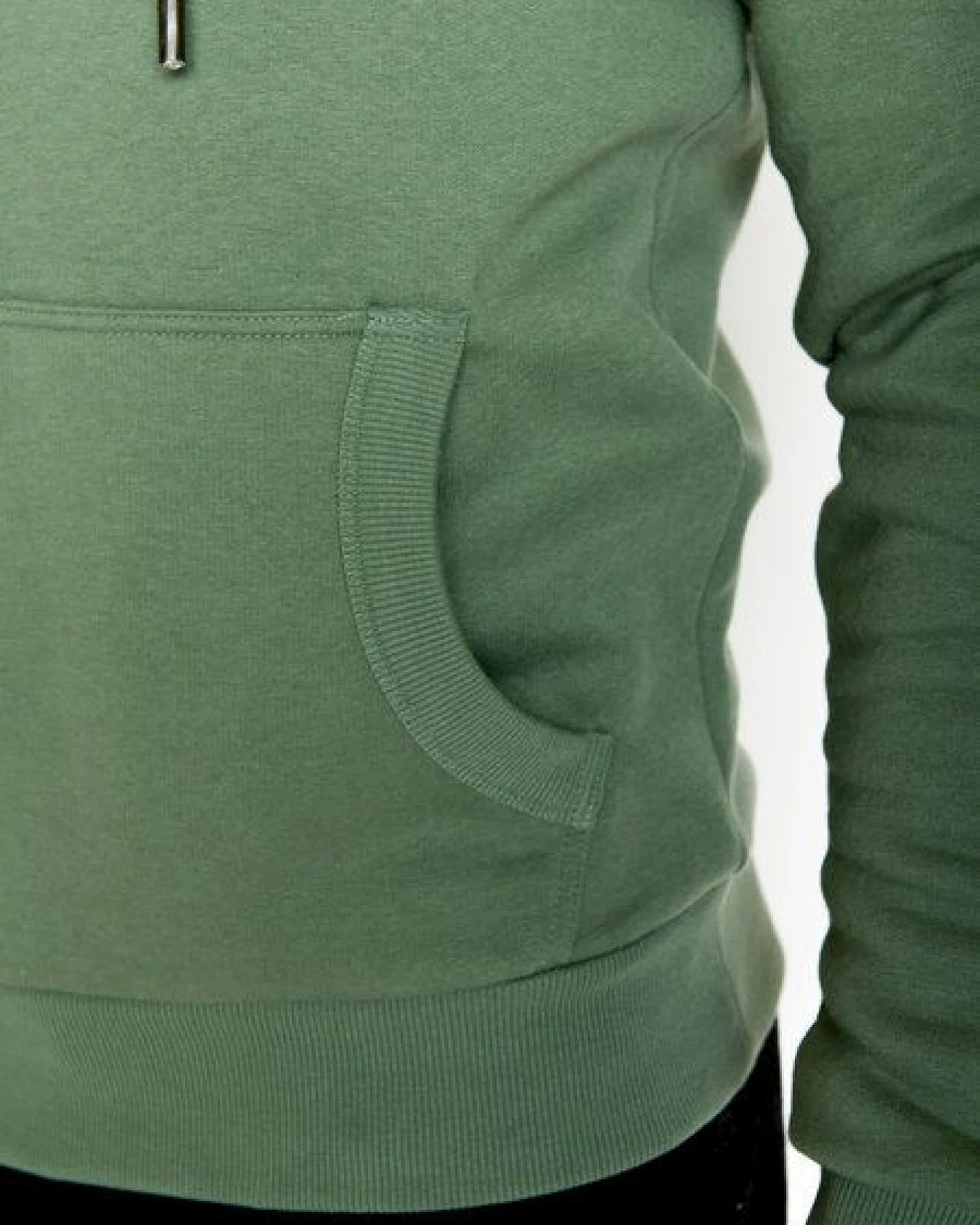 GREENBOMB Bike Enzo Simple Trek - Hoodie aus Bio-Baumwolle mit Raglan-Arm / hochwertiger Print / GOTS / Fair & Vegan – Ansicht 4