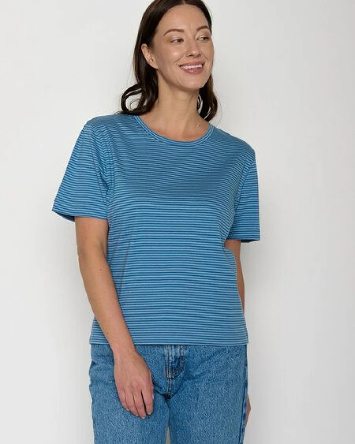 Blau