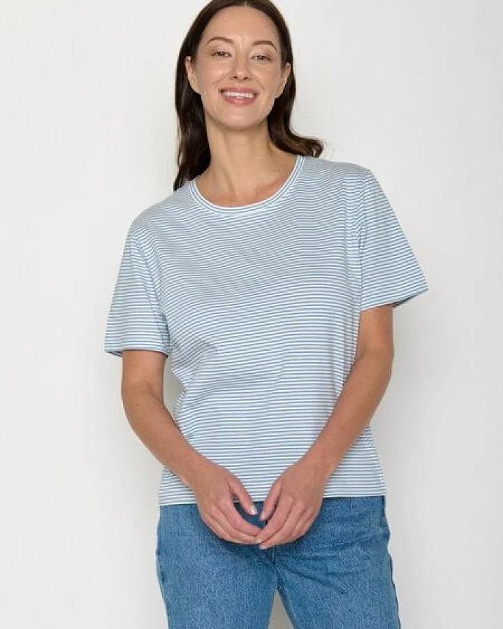Blau