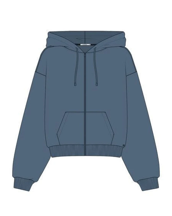 Blau
