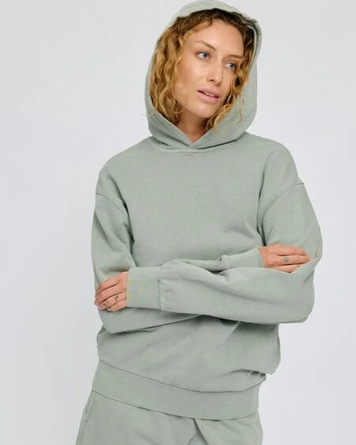 Mazine Genderless Hoodie