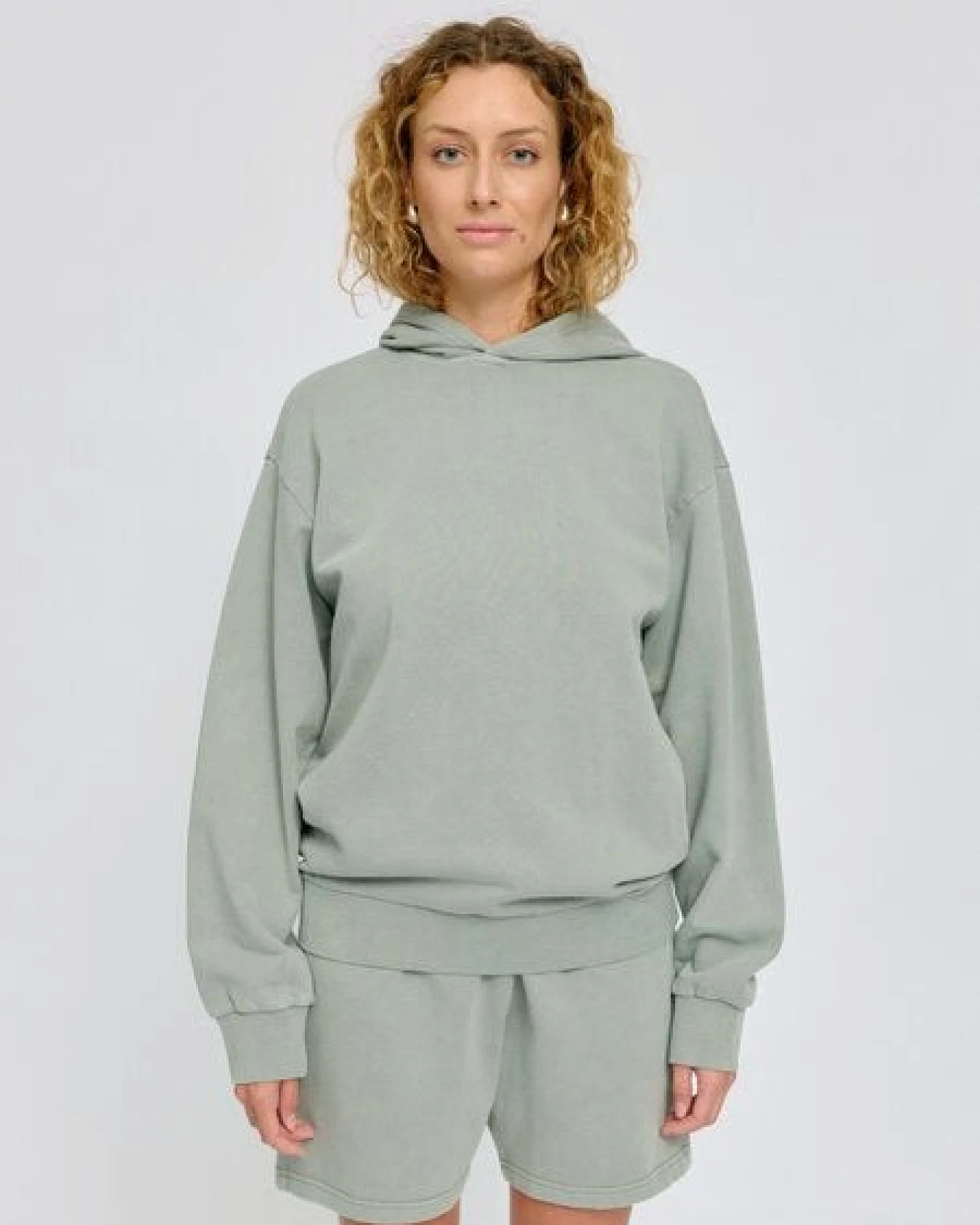 Mazine Genderless Hoodie – Ansicht 2