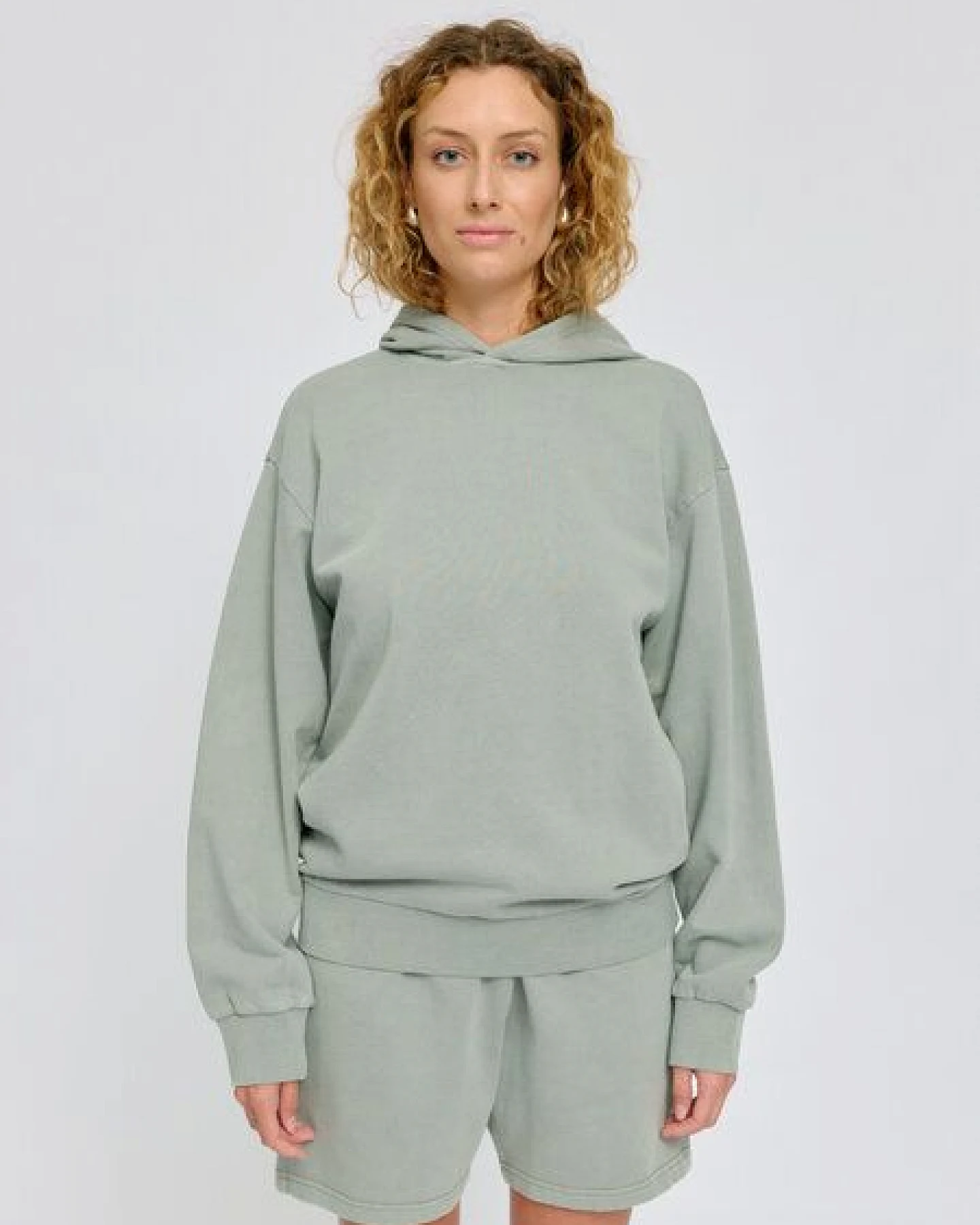 Mazine Genderless Hoodie – Ansicht 3