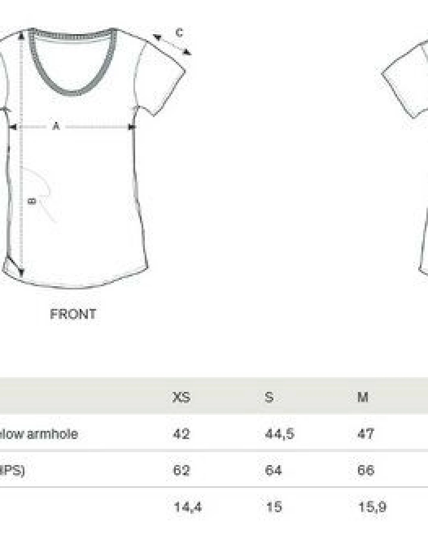 Picopoc Blumen / Lila & rot / T-Shirt für Frauen – Ansicht 2