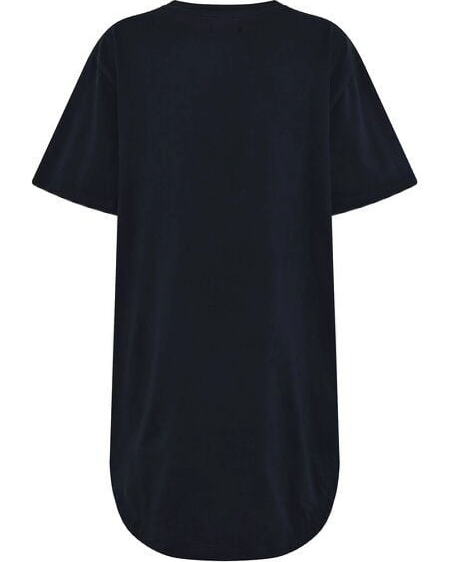 KnowledgeCotton Apparel T-Shirt-Kleid aus Bio-Baumwolle – Ansicht 4