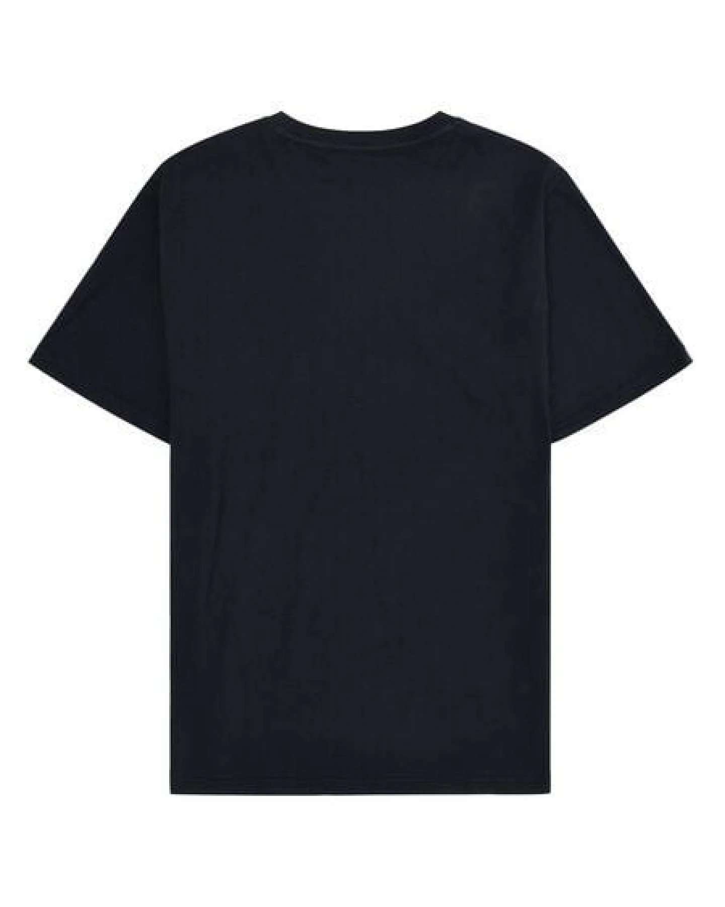 KnowledgeCotton Apparel T-Shirt mit Front-Print aus Bio-Baumwolle – Ansicht 3