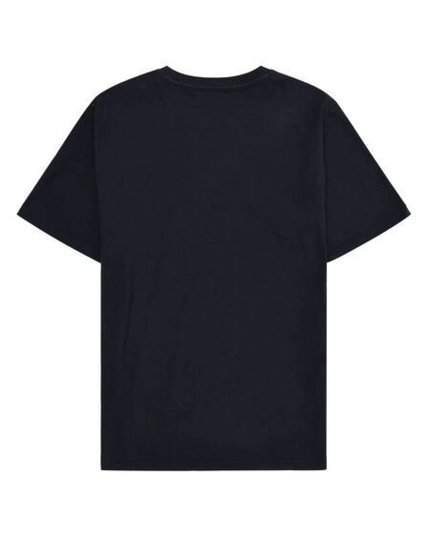 KnowledgeCotton Apparel T-Shirt mit Front-Print aus Bio-Baumwolle – Ansicht 3