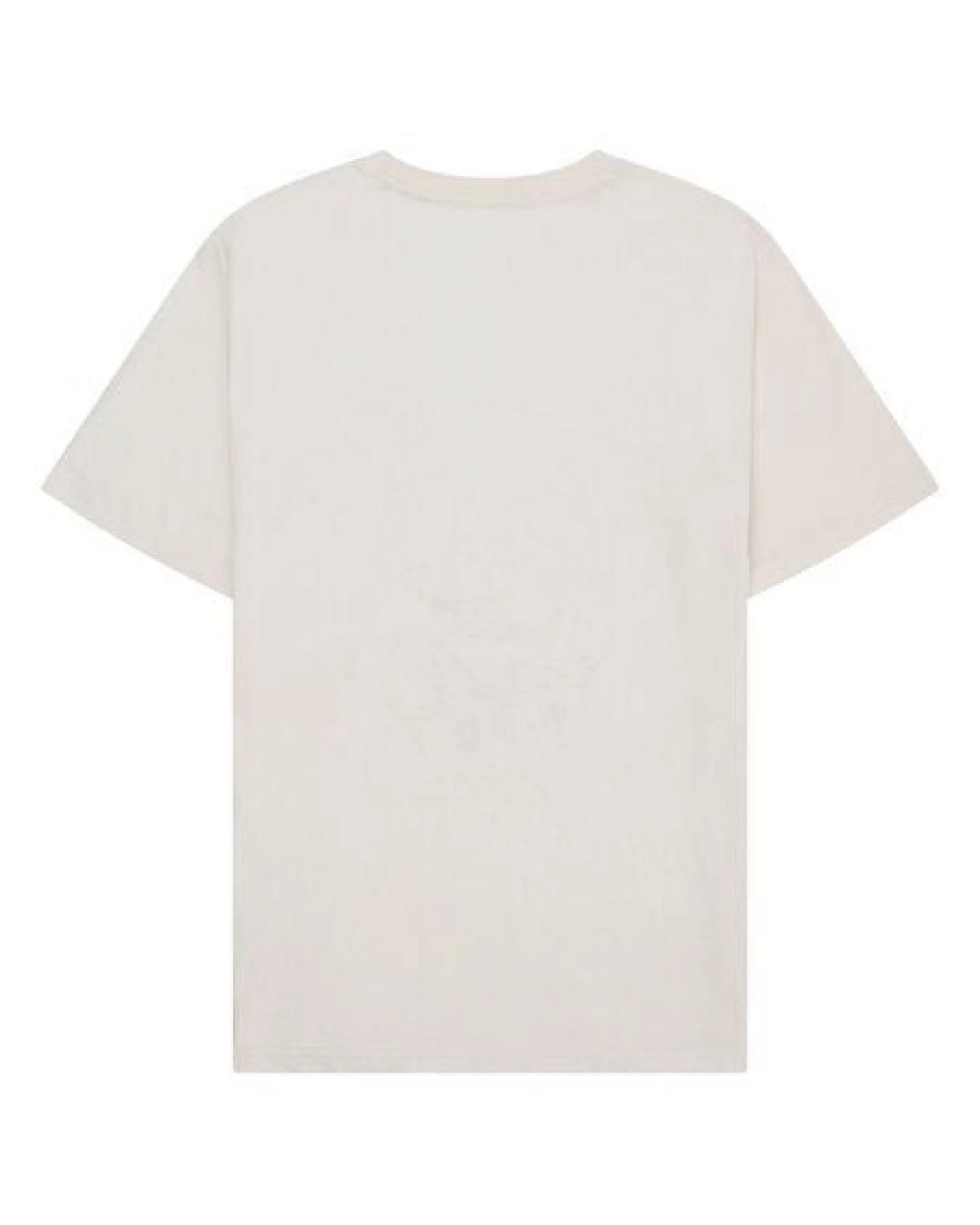 KnowledgeCotton Apparel T-Shirt mit Front-Print aus Bio-Baumwolle – Ansicht 3