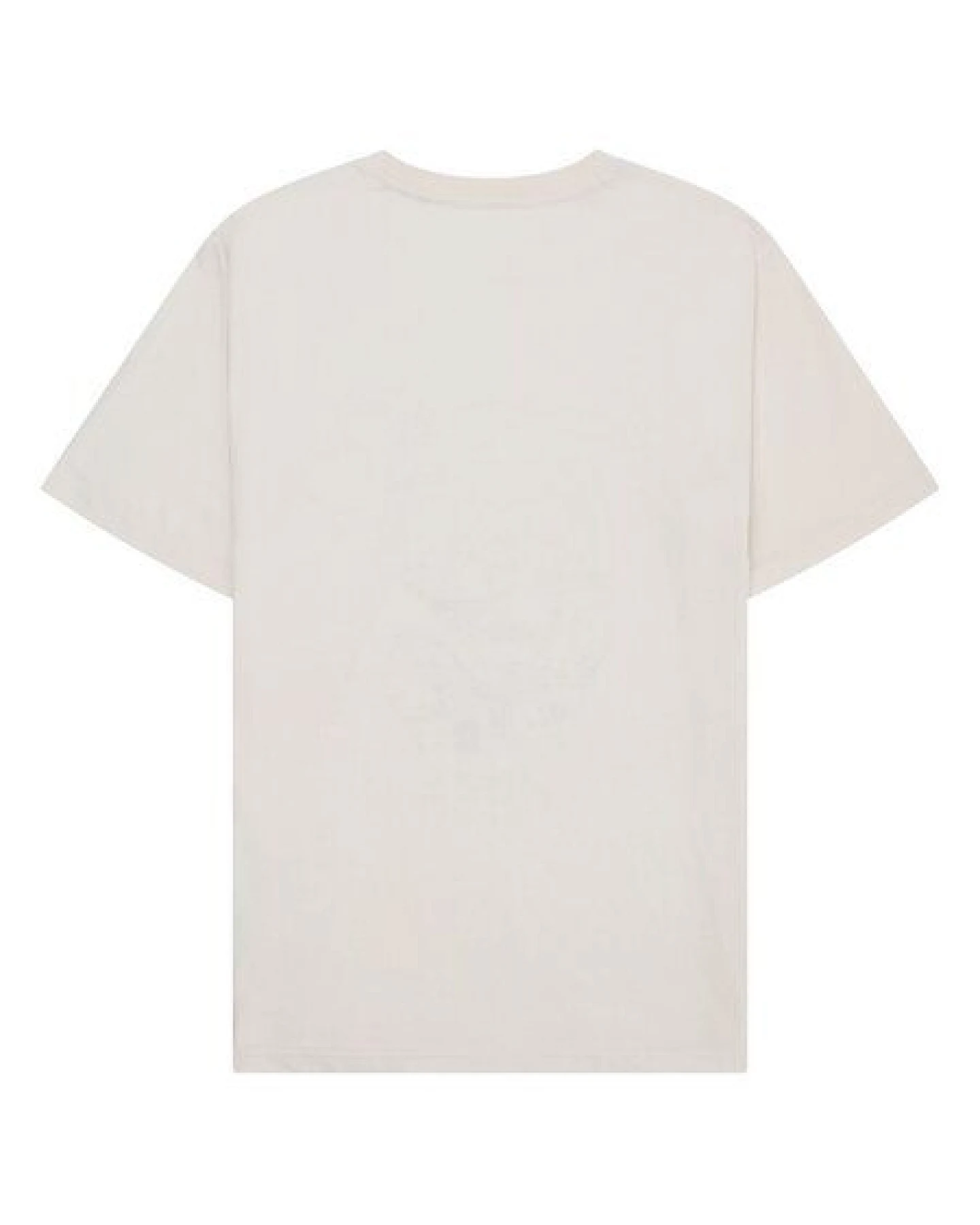 KnowledgeCotton Apparel T-Shirt mit Front-Print aus Bio-Baumwolle – Ansicht 3
