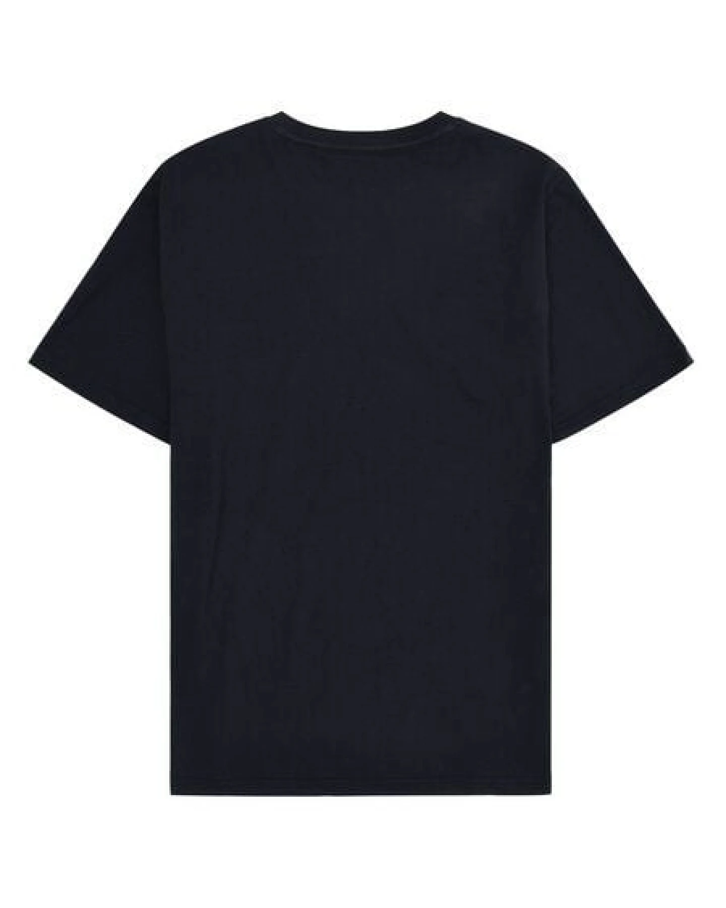 KnowledgeCotton Apparel T-Shirt mit Front-Print aus Bio-Baumwolle – Ansicht 3