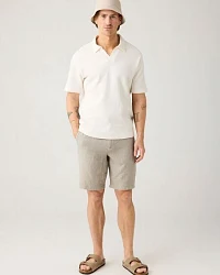 Grün-Yarndyed-Twill