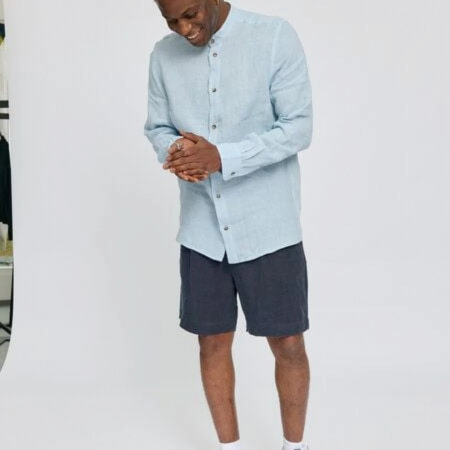 Pastel Blue