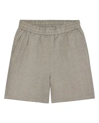 Grün-Yarndyed-Twill