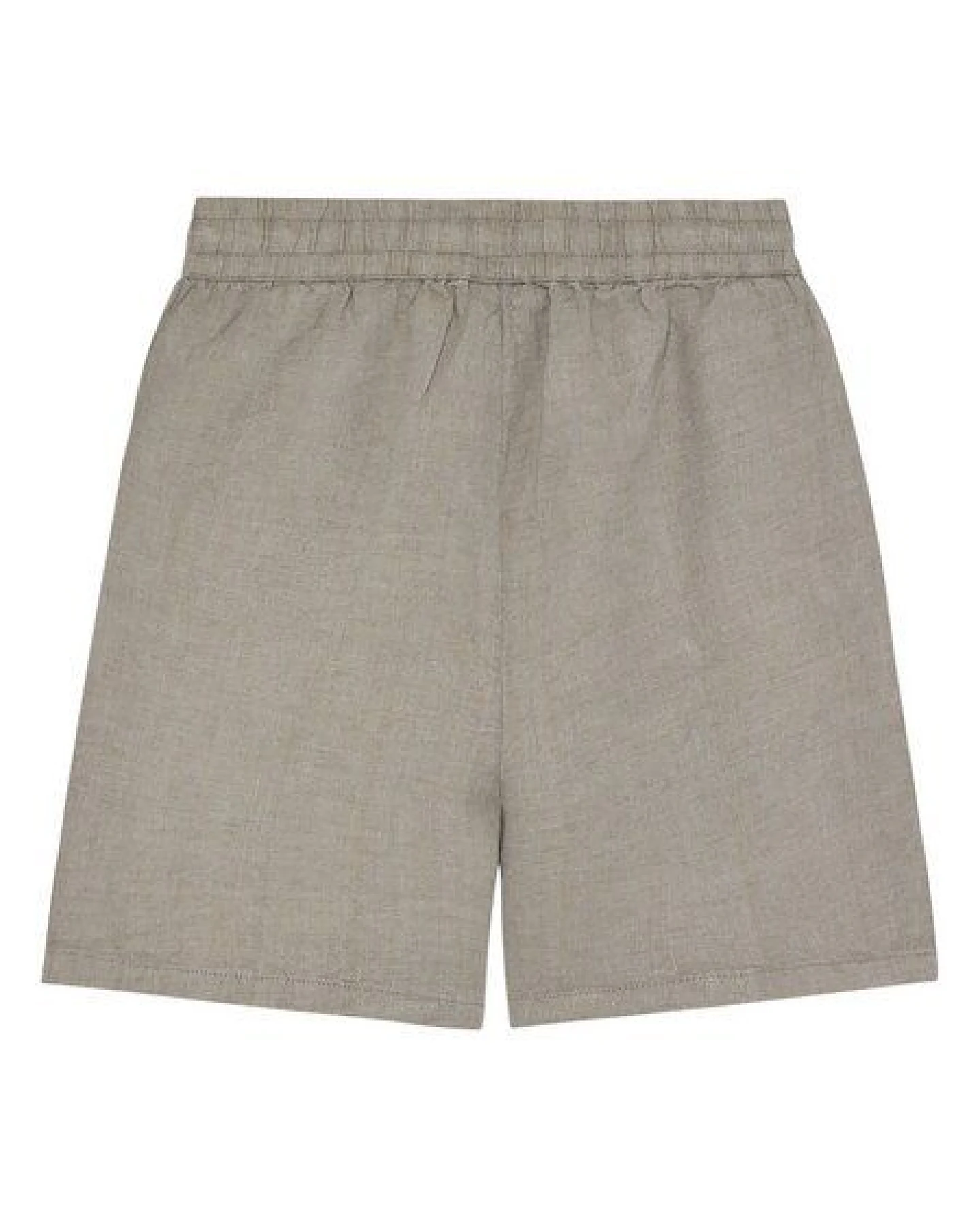 KnowledgeCotton Apparel Weite Shorts POSEY aus Leinen – Ansicht 3