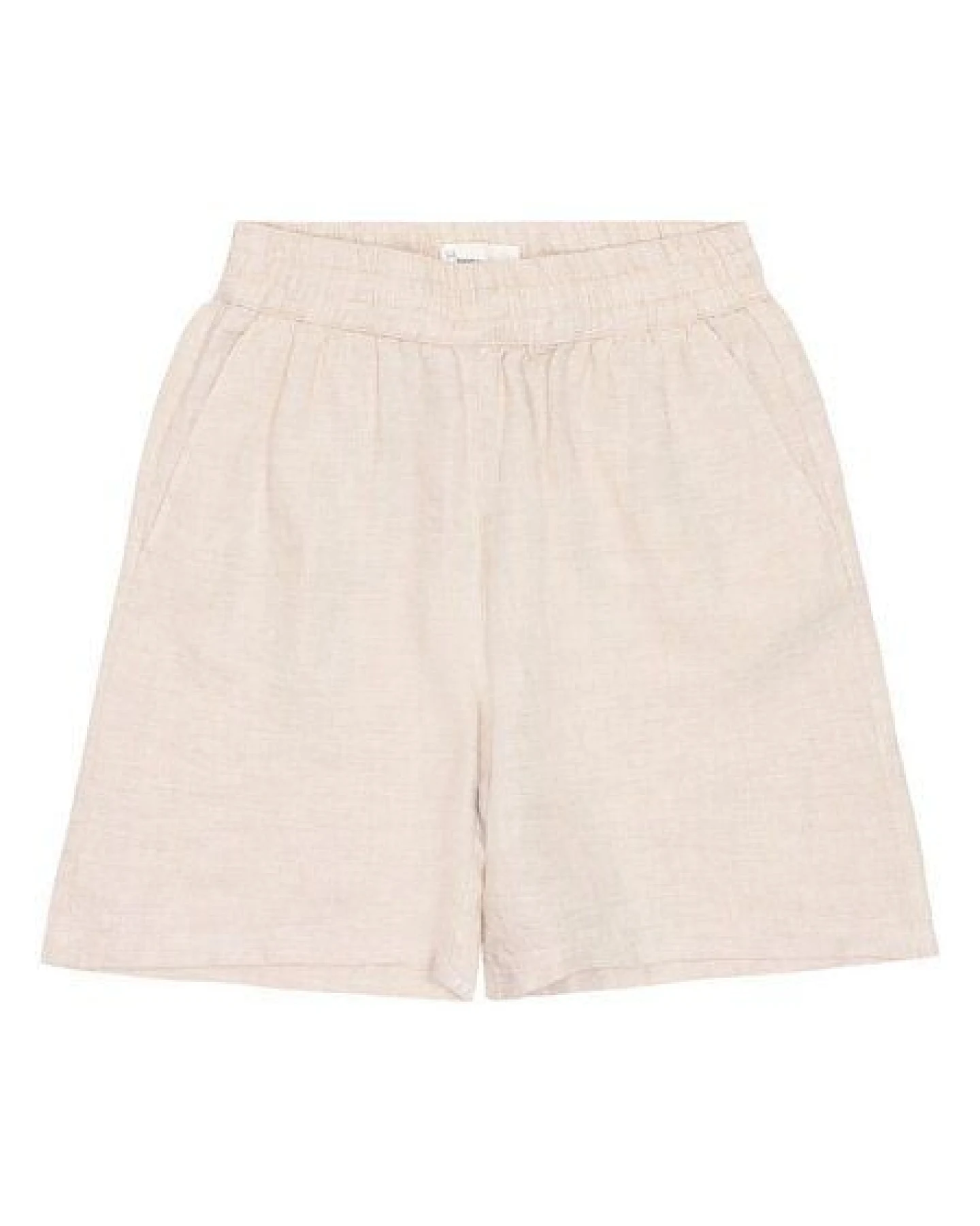 KnowledgeCotton Apparel Weite Shorts POSEY aus Leinen – Ansicht 4