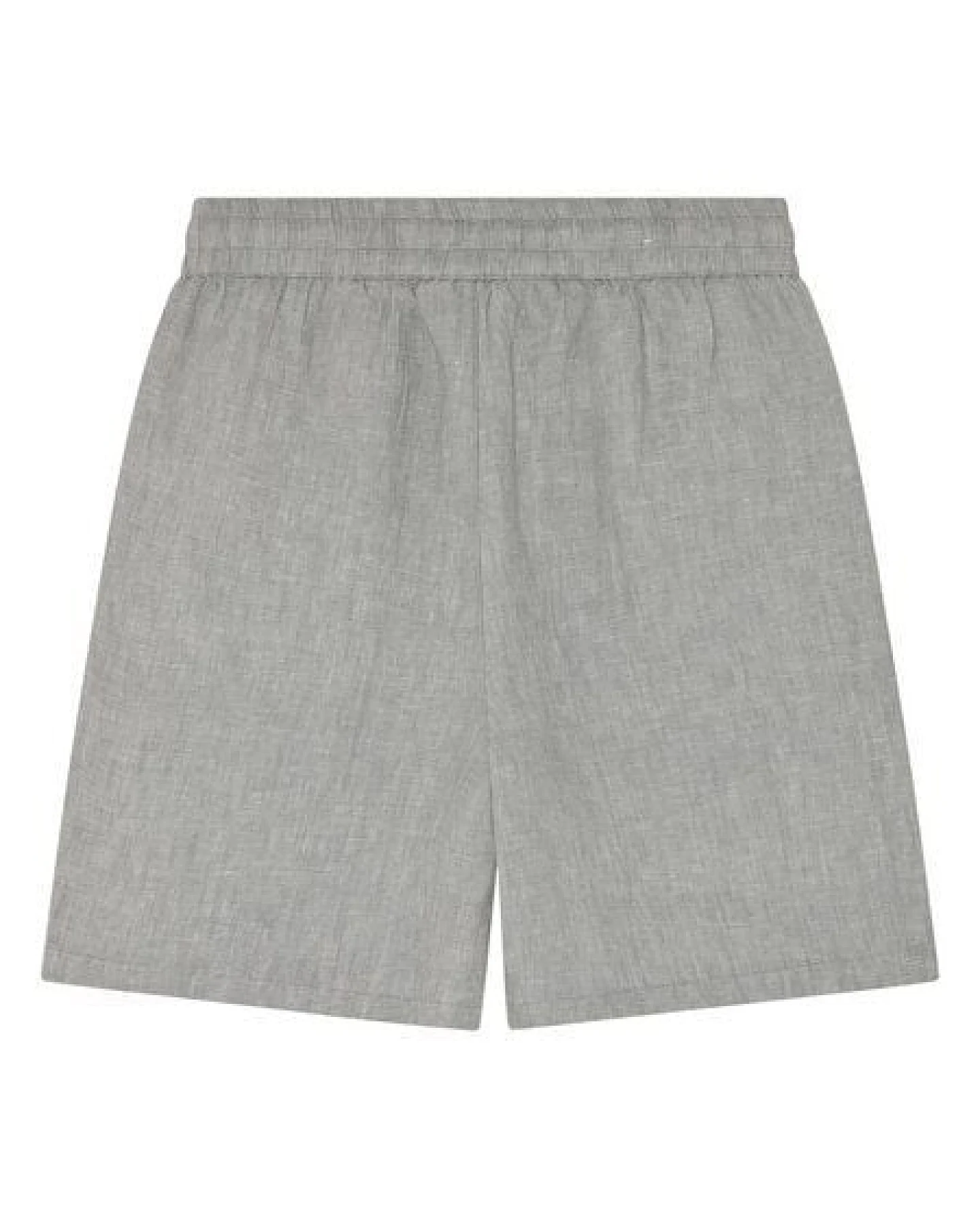 KnowledgeCotton Apparel Weite Shorts POSEY aus Leinen – Ansicht 3