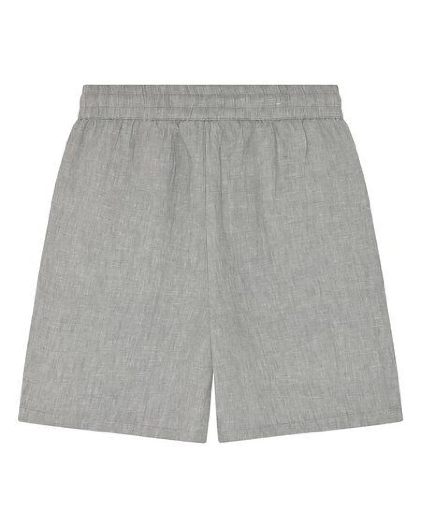 KnowledgeCotton Apparel Weite Shorts POSEY aus Leinen – Ansicht 3