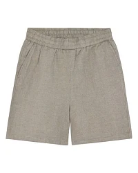 Grün-Yarndyed-Twill