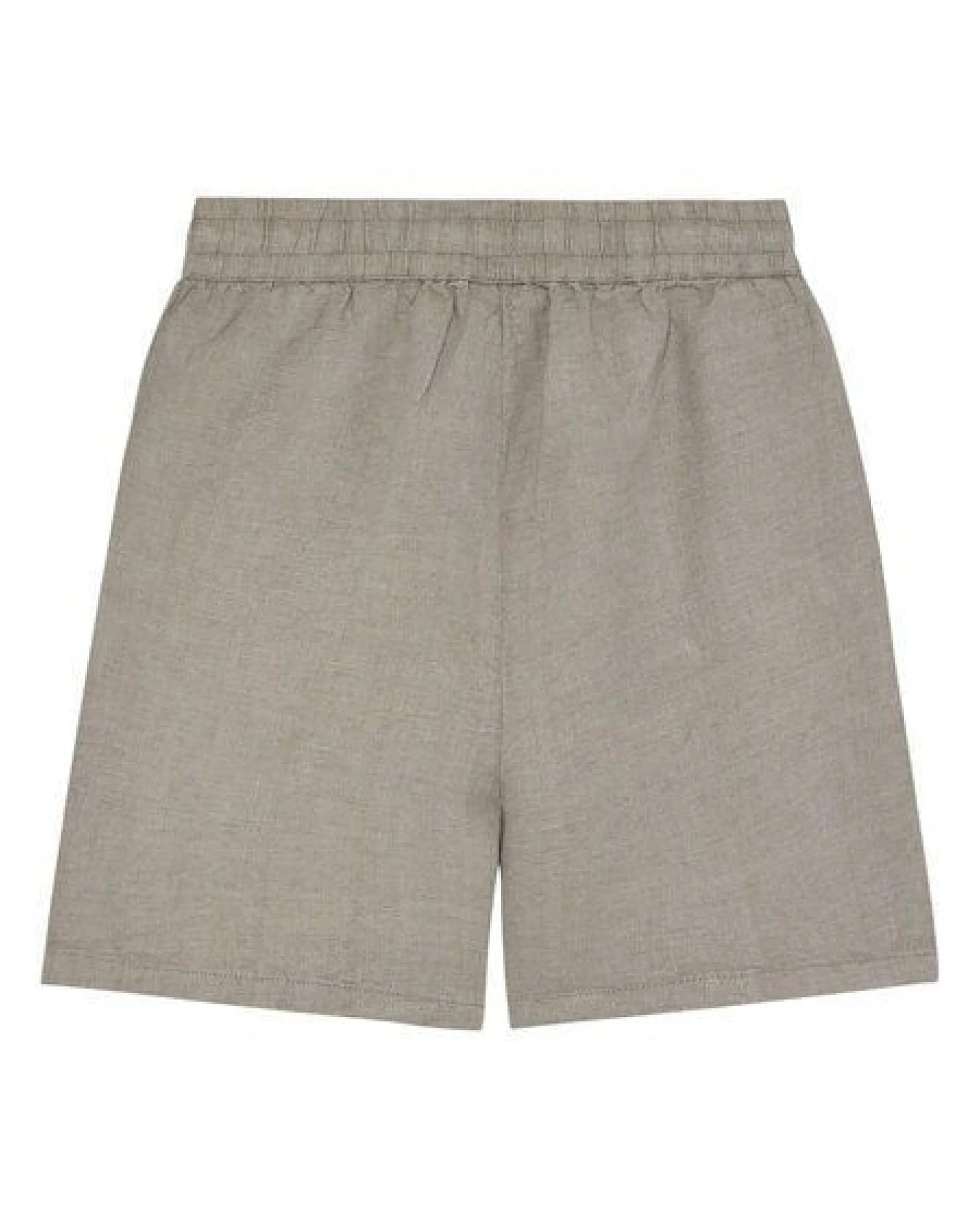 KnowledgeCotton Apparel Weite Shorts POSEY aus Leinen – Ansicht 3