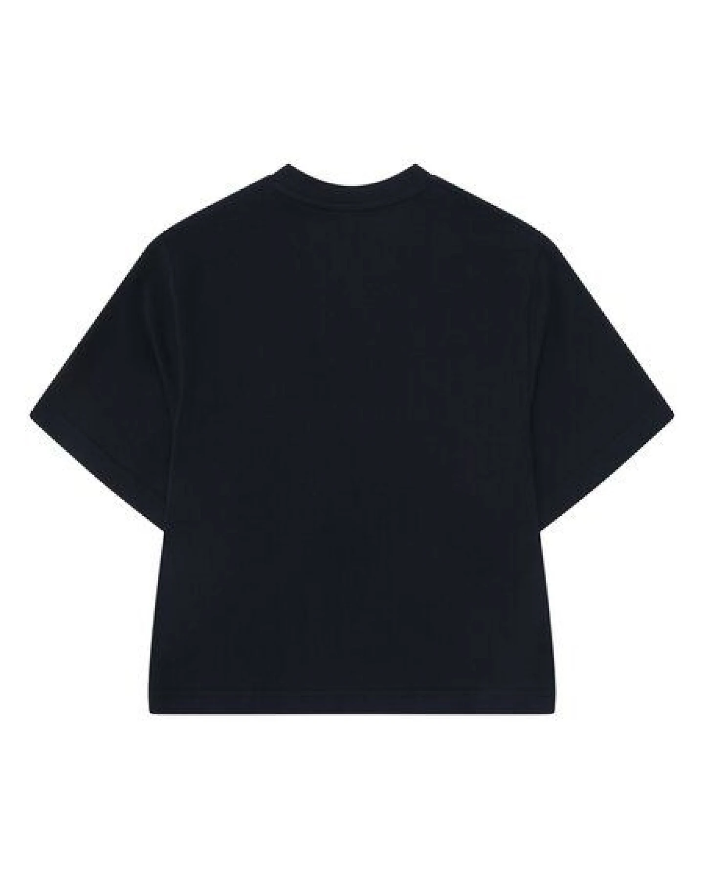 KnowledgeCotton Apparel Lockeres T-Shirt aus Bio-Baumwolle – Ansicht 3