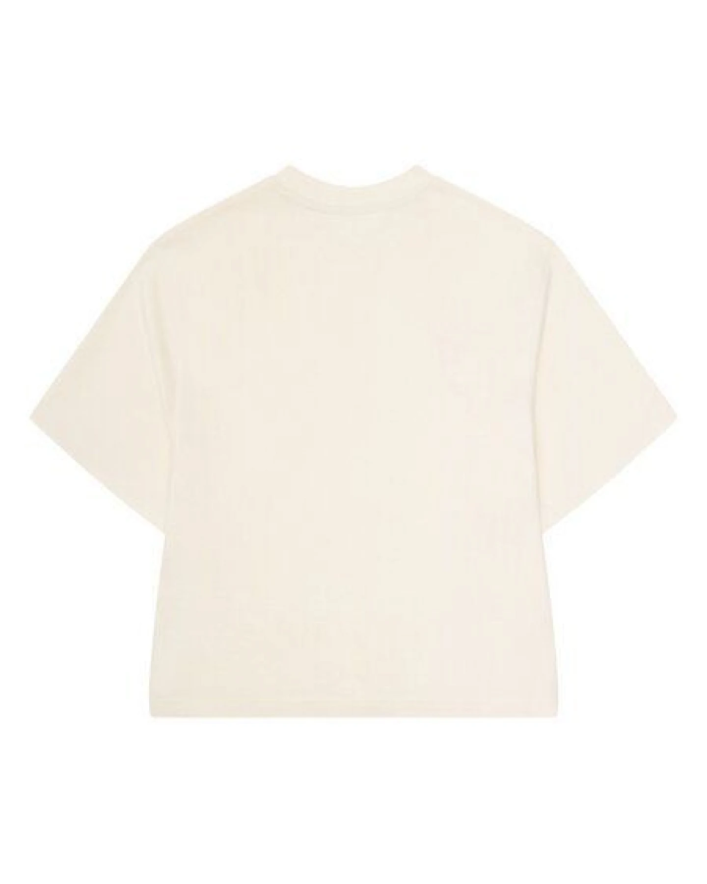 KnowledgeCotton Apparel Lockeres T-Shirt aus Bio-Baumwolle – Ansicht 4