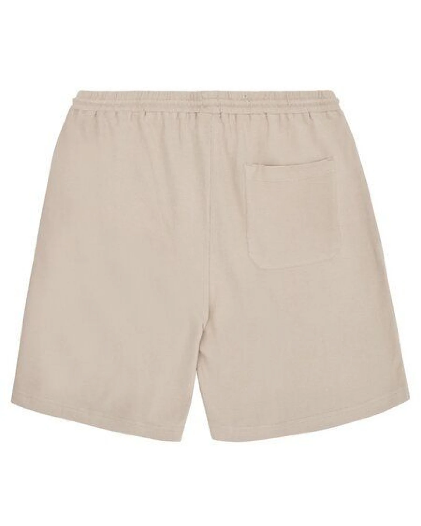 KnowledgeCotton Apparel Lockere Bouclé-Shorts FIG aus Bio-Baumwolle – Ansicht 3