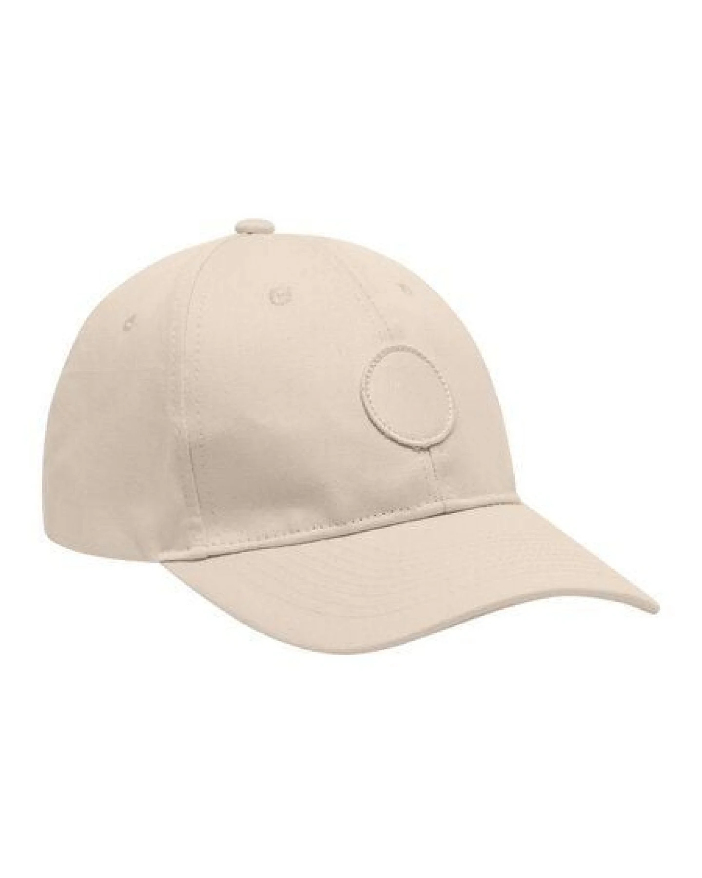 KnowledgeCotton Apparel Twill Badge Schirmmütze aus Bio-Baumwolle – Ansicht 4