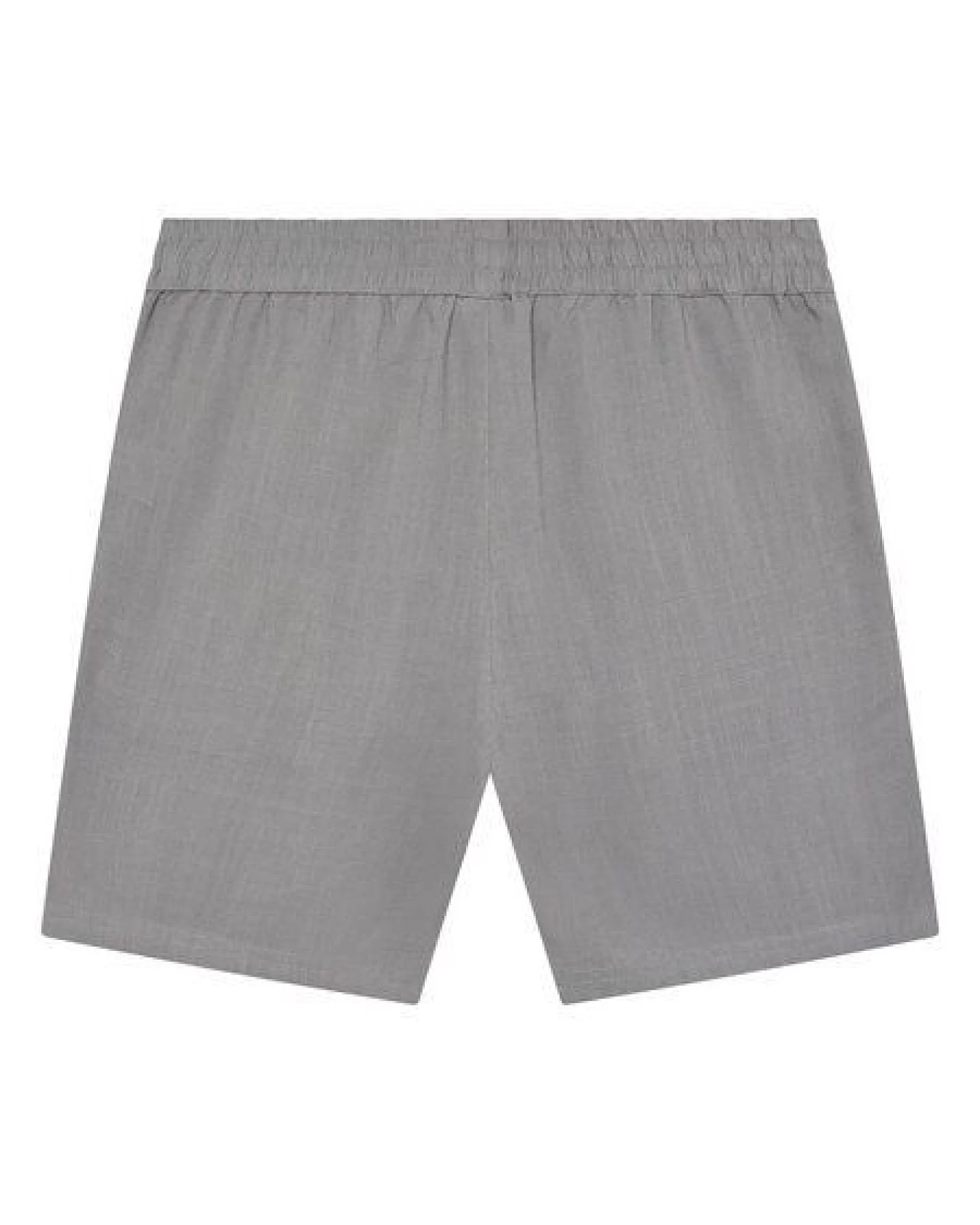 KnowledgeCotton Apparel Weite Shorts POSEY aus Ecovero und Bio-Leinen – Ansicht 3