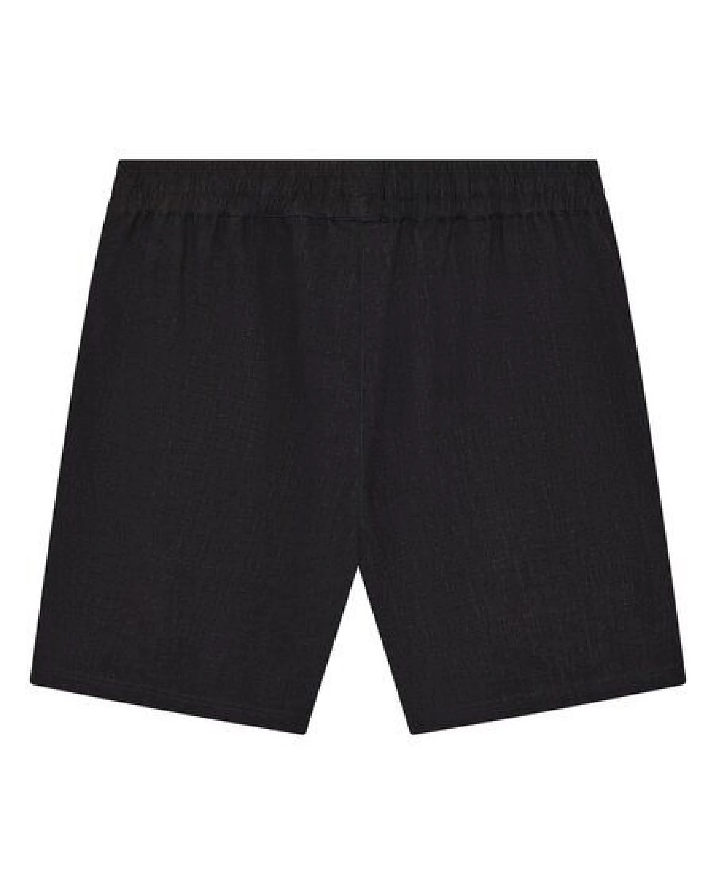 KnowledgeCotton Apparel Weite Shorts POSEY aus Ecovero und Bio-Leinen – Ansicht 3