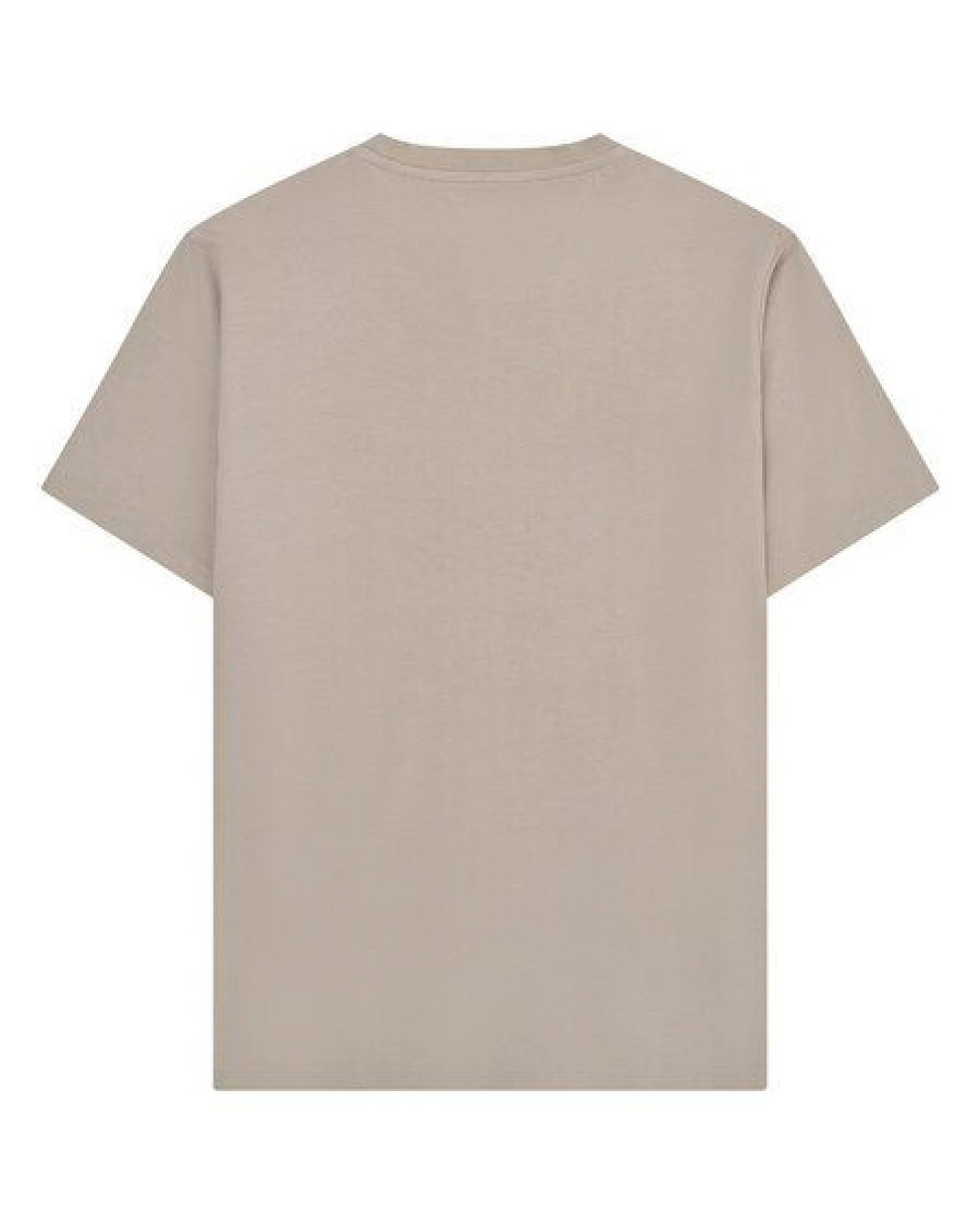 KnowledgeCotton Apparel T-Shirt mit Stickerei aus Bio-Baumwolle – Ansicht 3