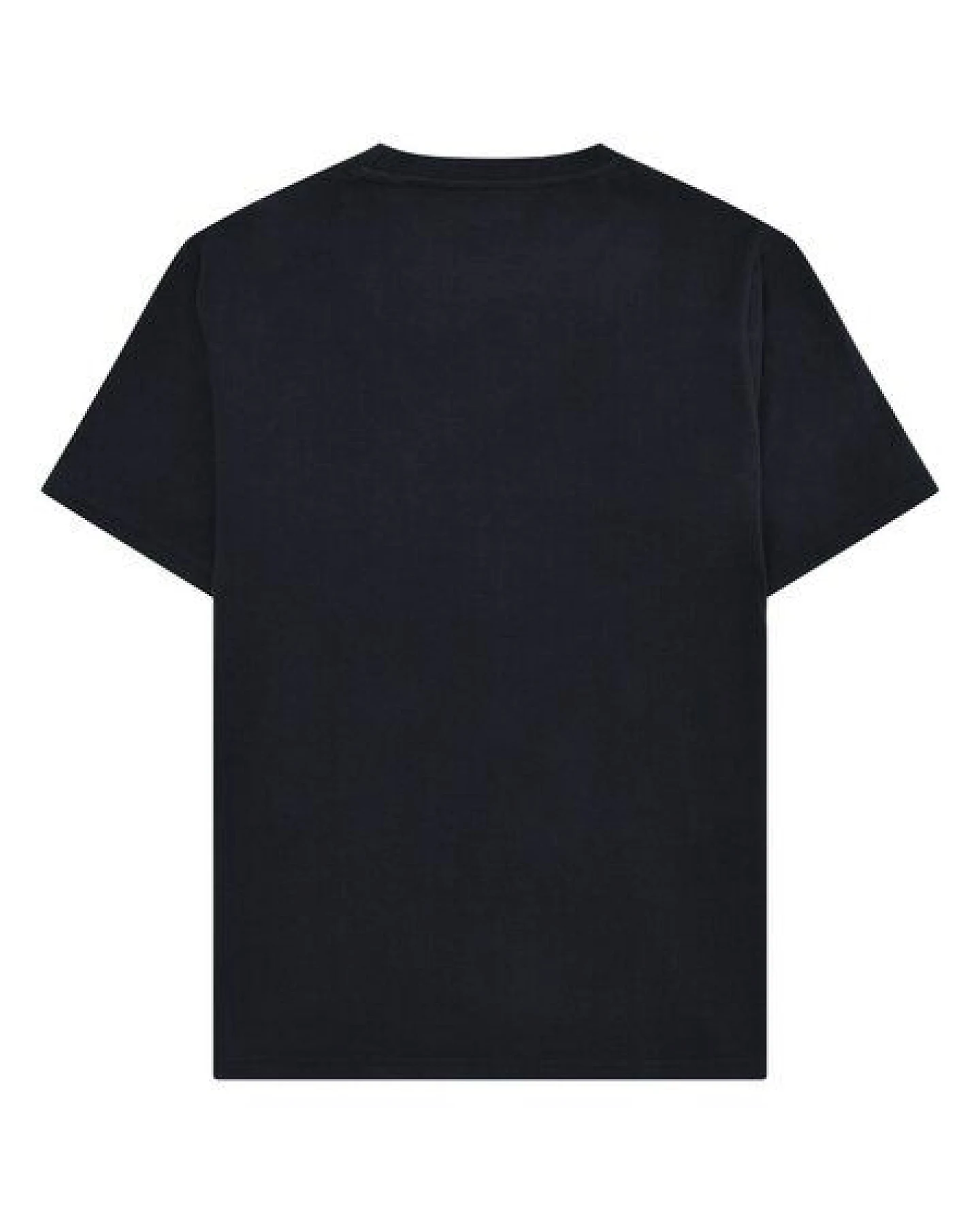 KnowledgeCotton Apparel T-Shirt mit Stickerei aus Bio-Baumwolle – Ansicht 3
