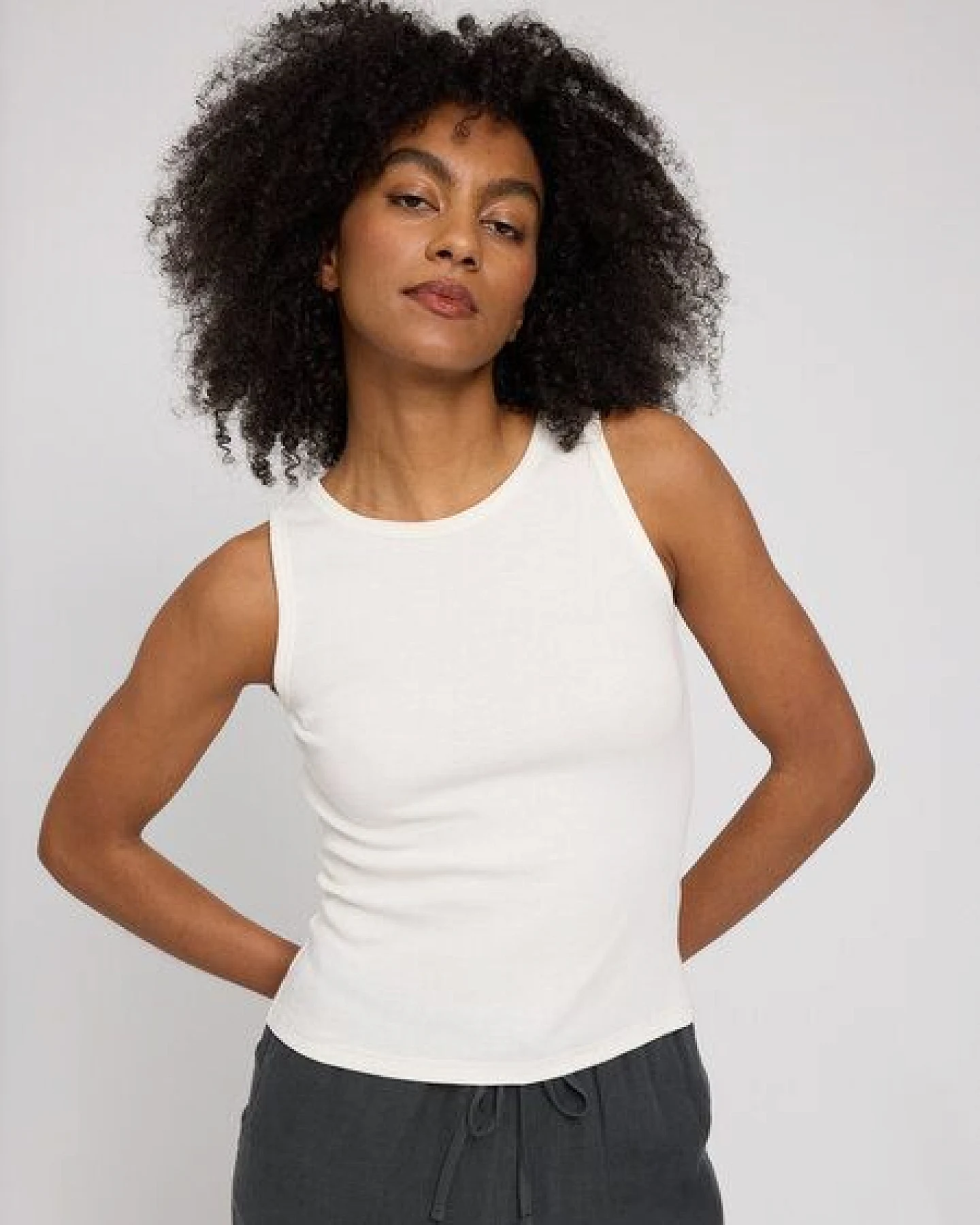 Mazine Basic Tanktop – Ansicht 2