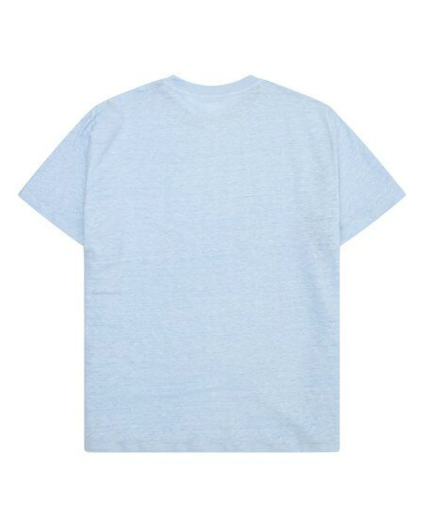 KnowledgeCotton Apparel T-Shirt aus Bio-Leinen – Ansicht 3