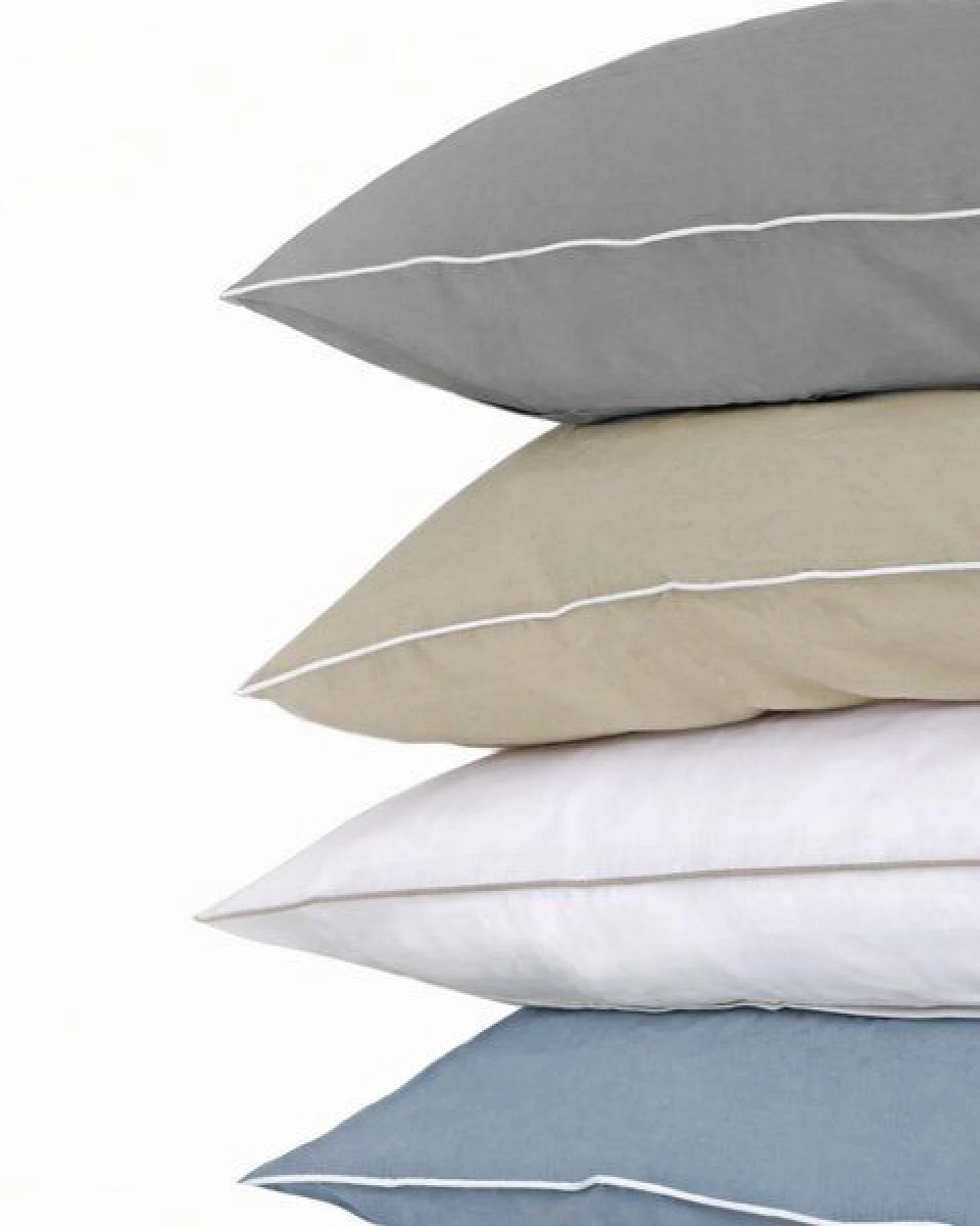 jilda-tex Luxus Premium-Bettwäsche aus Eukalyptus 100% Lyocell Tencel Perkalbettwäsche MADE IN GREEN – Ansicht 2