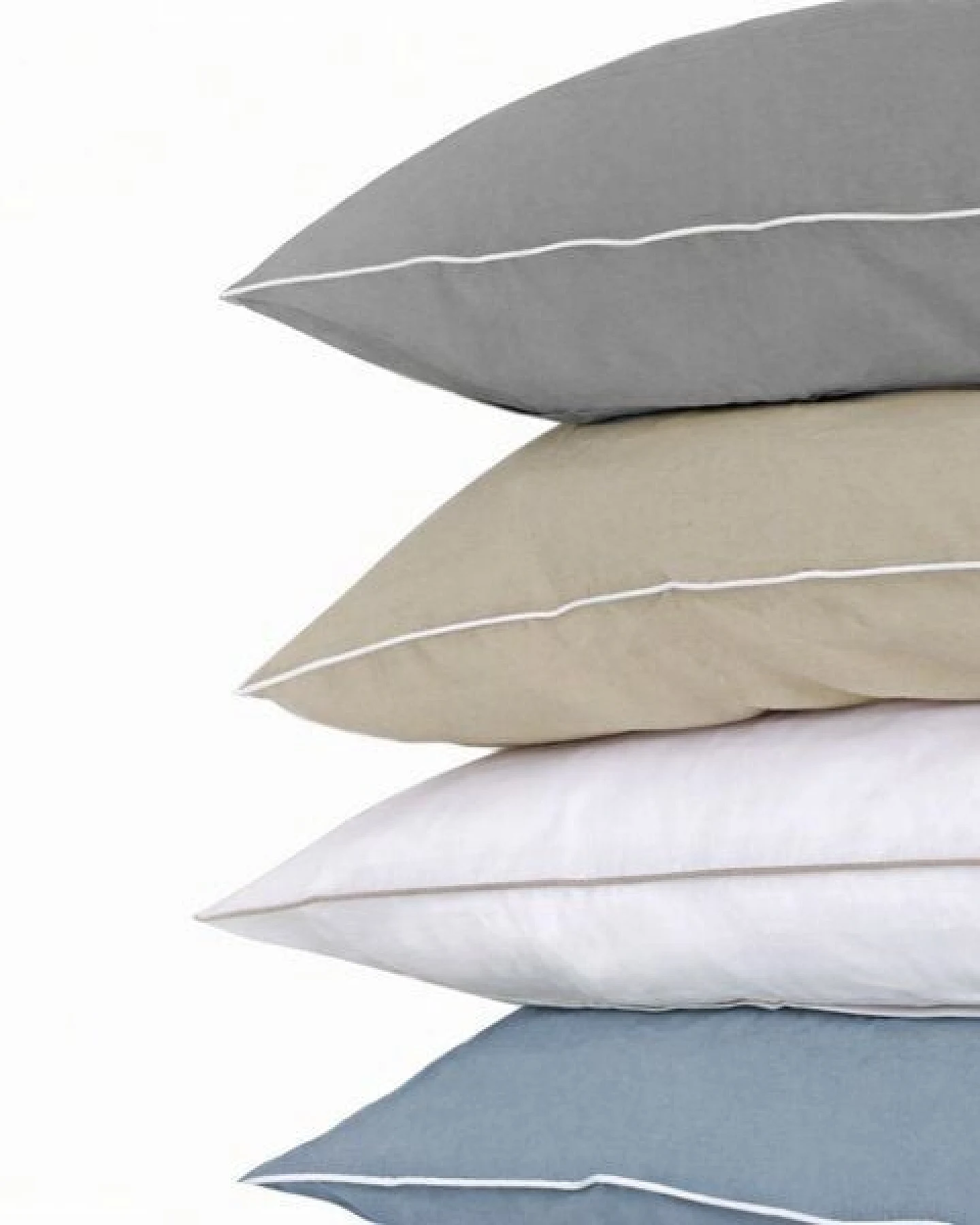 jilda-tex Luxus Premium-Bettwäsche aus Eukalyptus 100% Lyocell Tencel Perkalbettwäsche MADE IN GREEN – Ansicht 2
