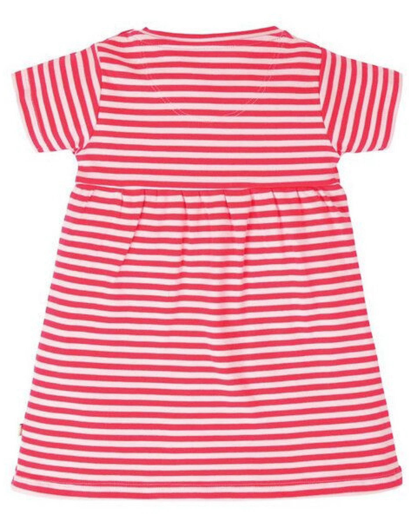 Frugi Jersey-Kleid mit Rehkitz-Applikation Jade Jersey Dress Deer – Ansicht 3