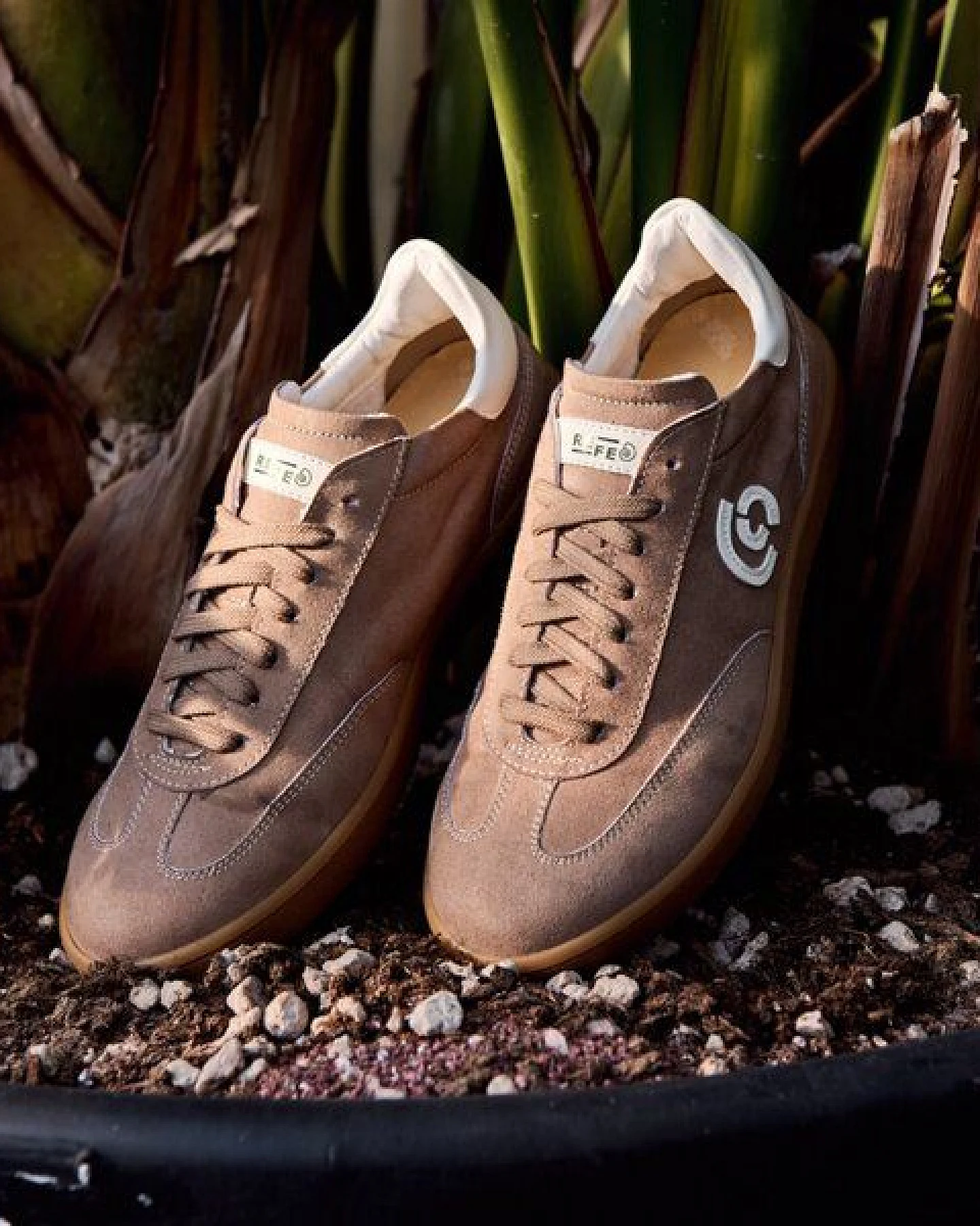 Risorse Future Refe Zenit Damensneaker – Ansicht 4