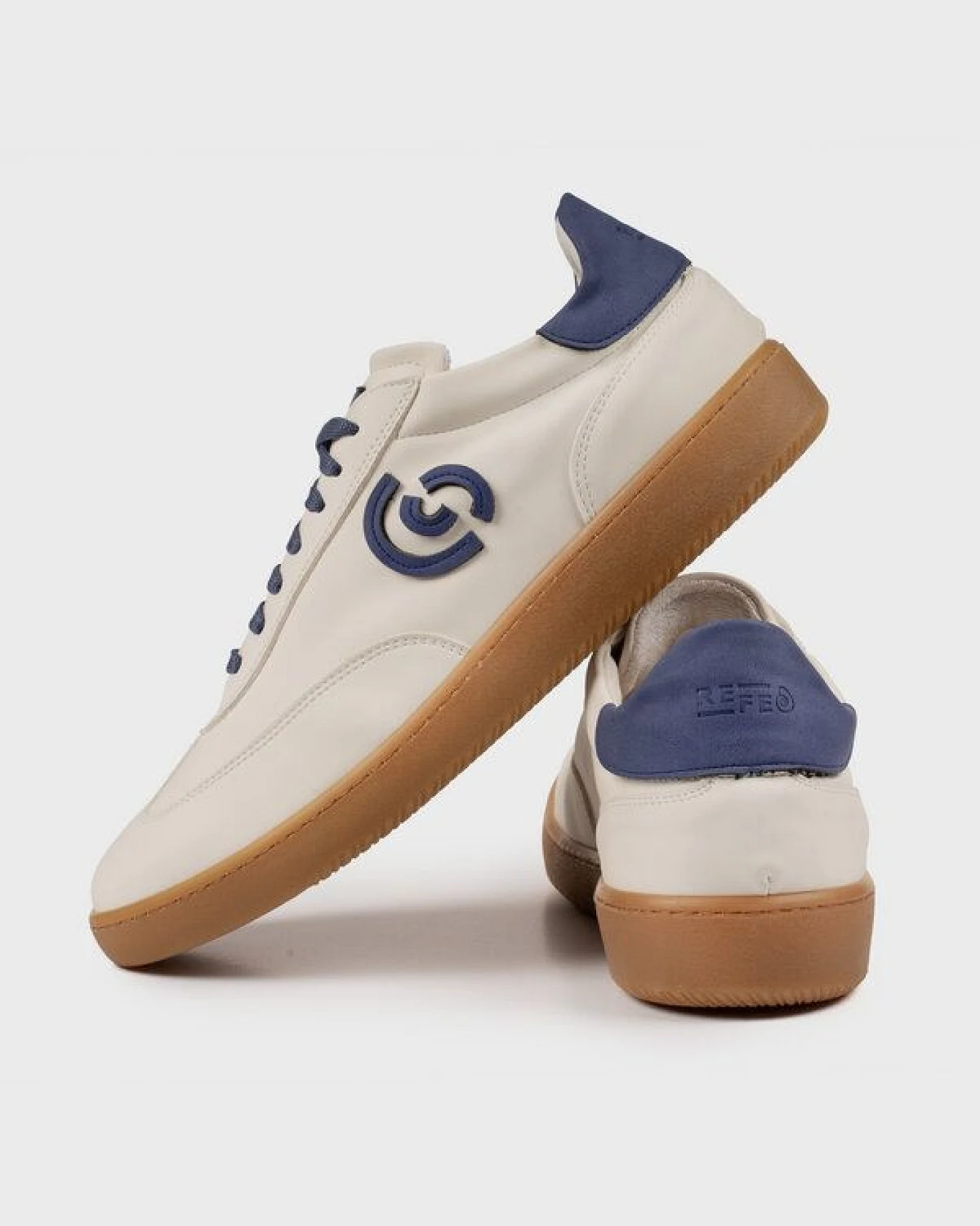 Risorse Future Refe Zenit Damensneaker – Ansicht 3