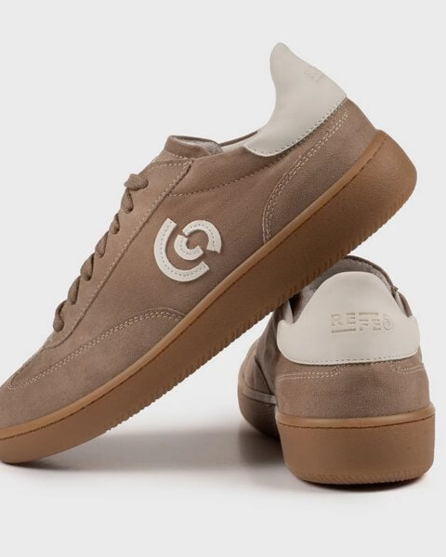 Risorse Future Refe Zenit Damensneaker – Ansicht 3