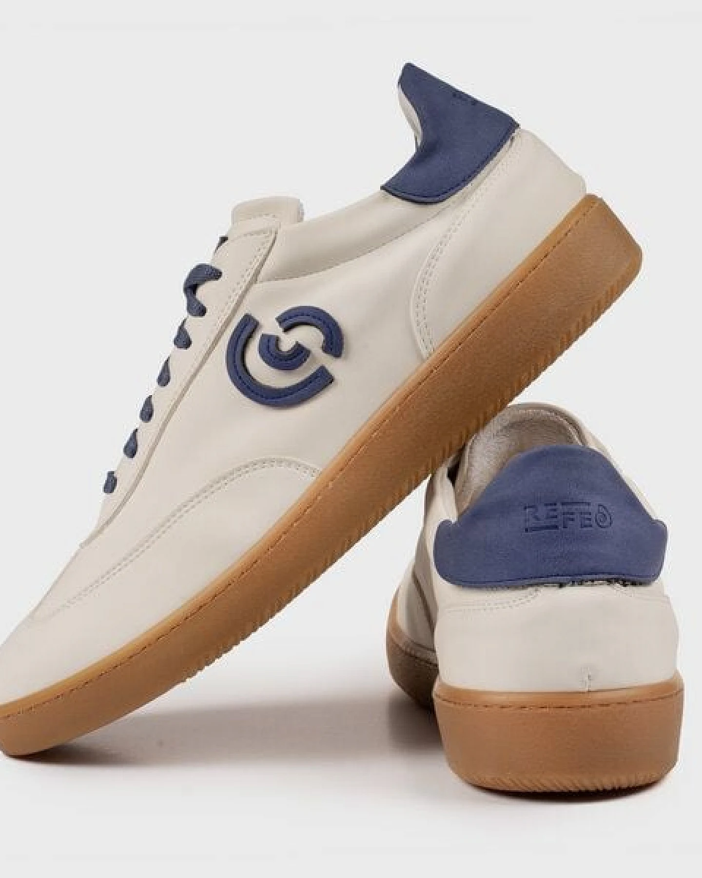 Risorse Future Refe Zenit Damensneaker – Ansicht 3