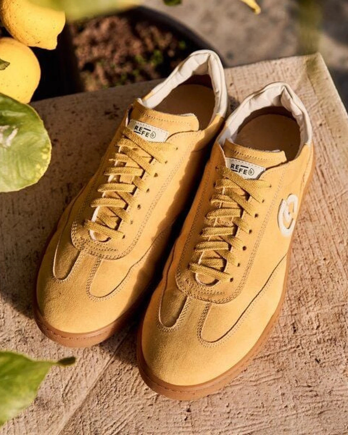 Risorse Future Refe Zenit Damensneaker – Ansicht 4